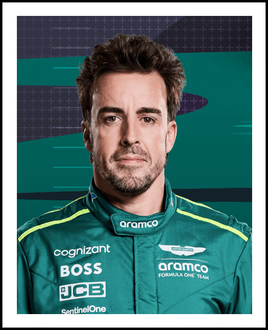 Fernando Alonso