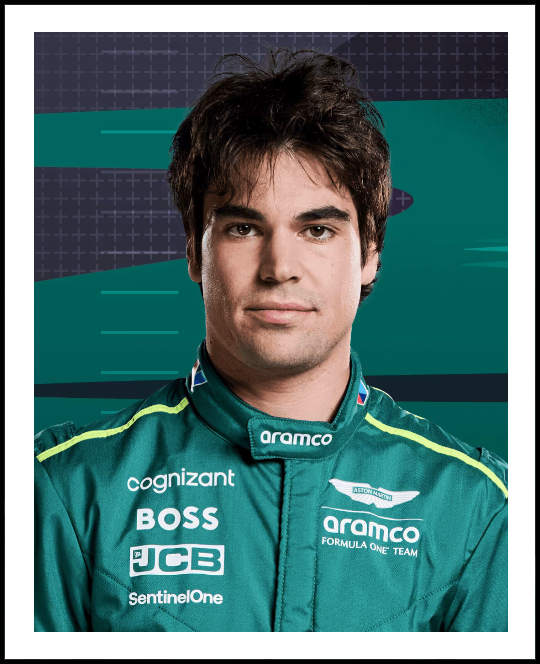 Lance Stroll