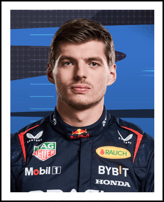 Max Verstappen