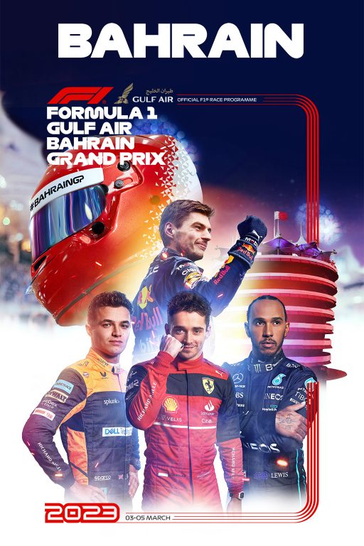 1080th GP – Bahrain 2023