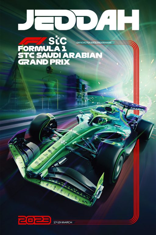 1081st GP – Saudi Arabia 2023