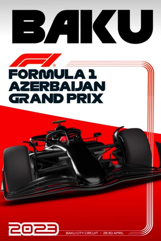 1083rd GP – Azerbaijan 2023