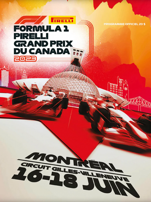 1087th GP – Canada 2023