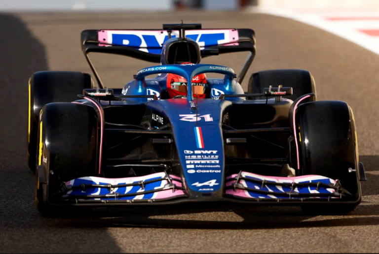 Post-Season Testing 2023 – Abu Dhabi