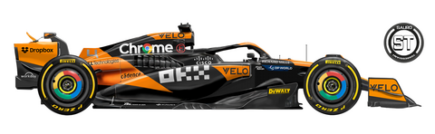 McLaren MCL38