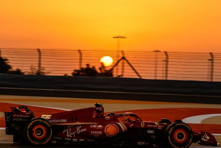 Pre-Season Testing 2024 – Bahrain