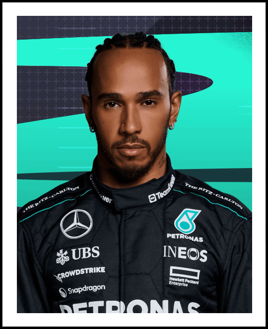 Lewis Hamilton