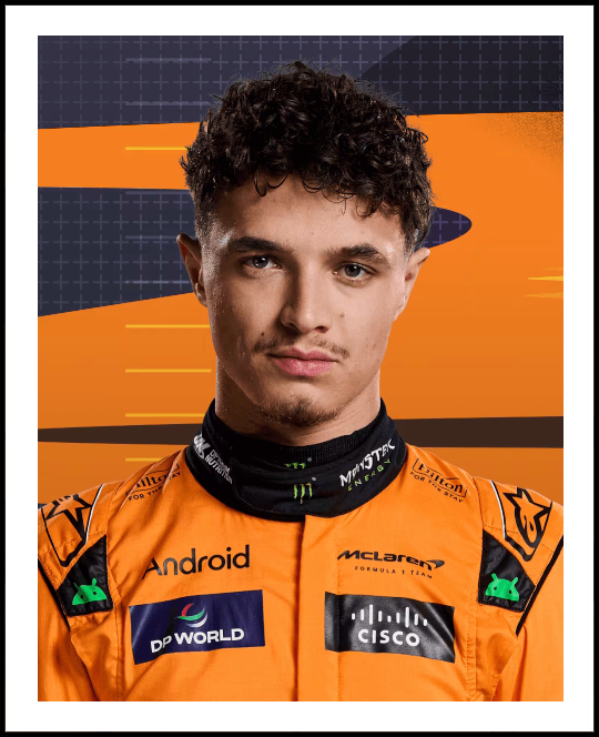 Lando Norris