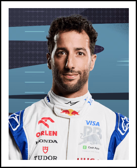 Daniel Ricciardo