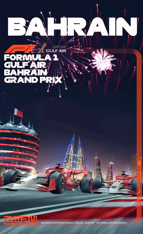 1102nd GP – Bahrain 2024
