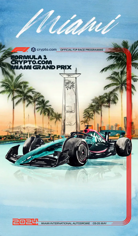 1107th GP – Miami 2024