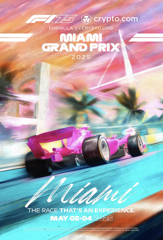 1131st GP – Miami 2025