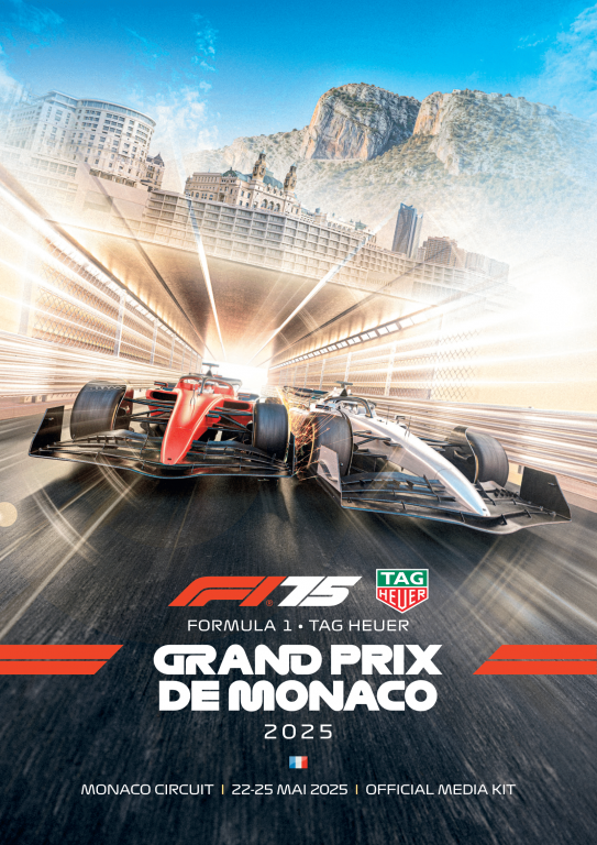 1133rd GP – Monaco 2025