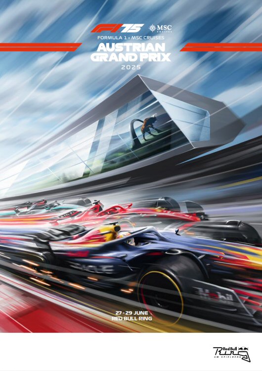 1136th GP – Austria 2025