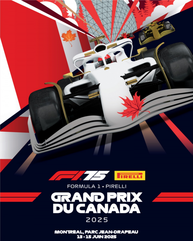 1135th GP – Canada 2025
