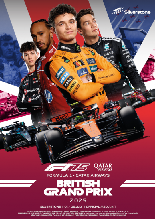 1137th GP – Great Britain 2025