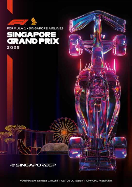 1143rd GP – Singapore 2025