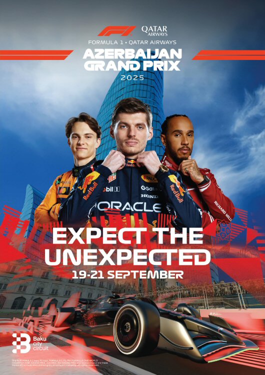 1142nd GP – Azerbaijan 2025