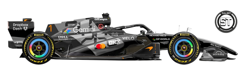 McLaren MCL40