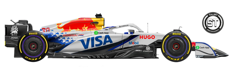Racing Bulls VCARB 02
