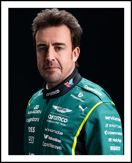 Fernando Alonso