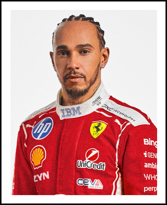 Lewis Hamilton