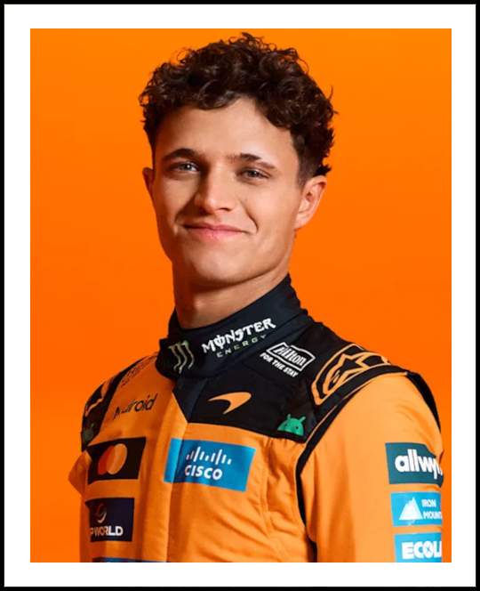 Lando Norris