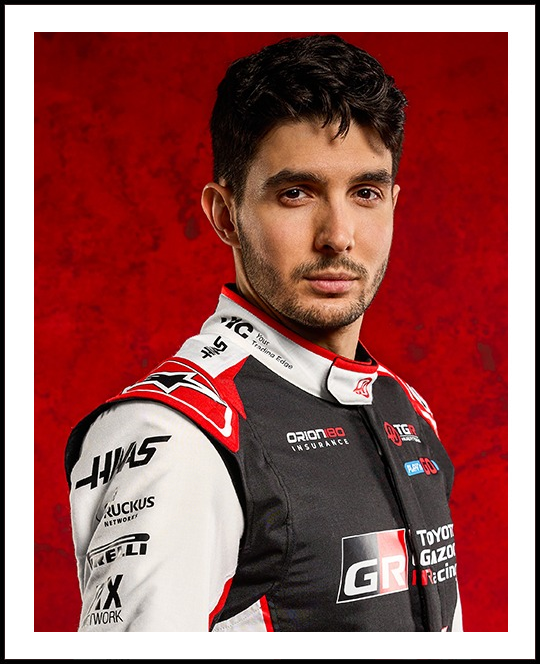 Esteban Ocon