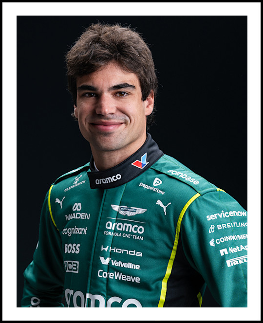 Lance Stroll