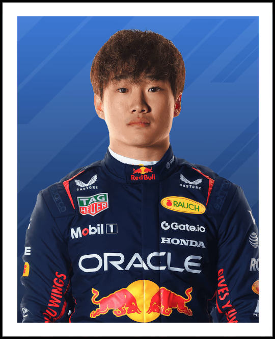 Yuki Tsunoda