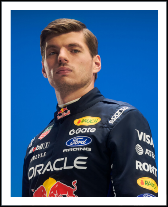 Max Verstappen