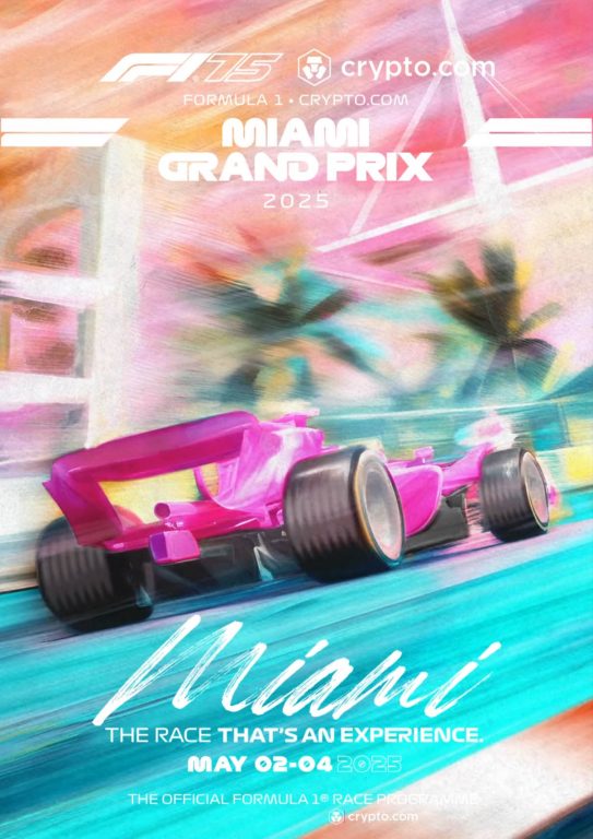 1131st GP – Miami 2025
