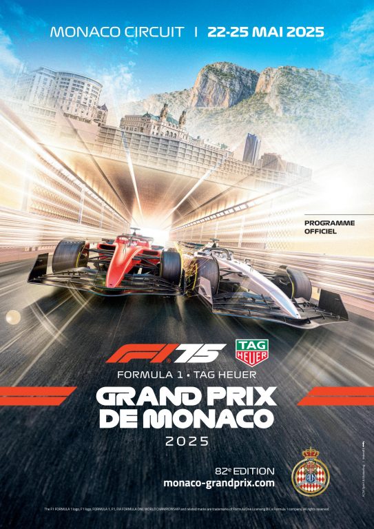 1133rd GP – Monaco 2025