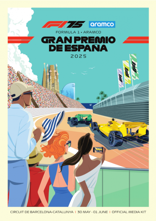 1134th GP – Spain 2025
