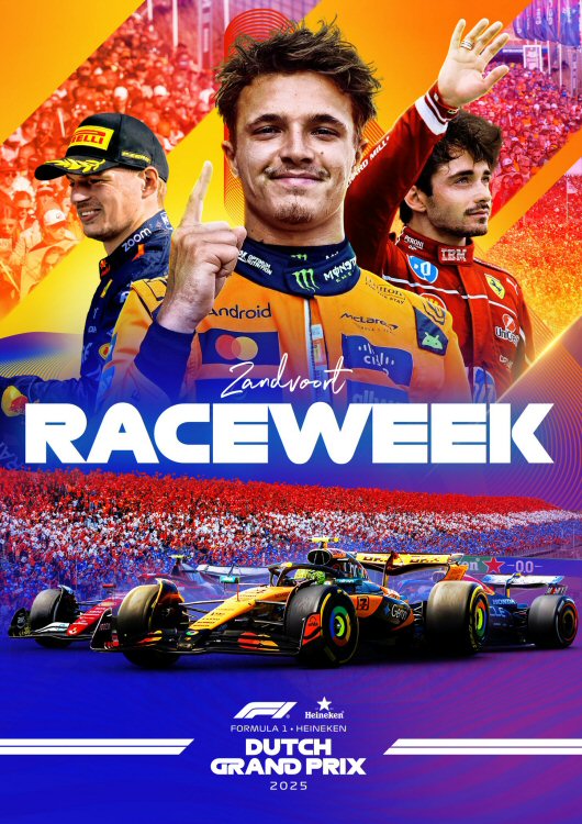 1140th GP – Netherlands 2025
