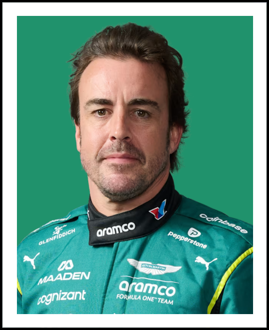 Fernando Alonso