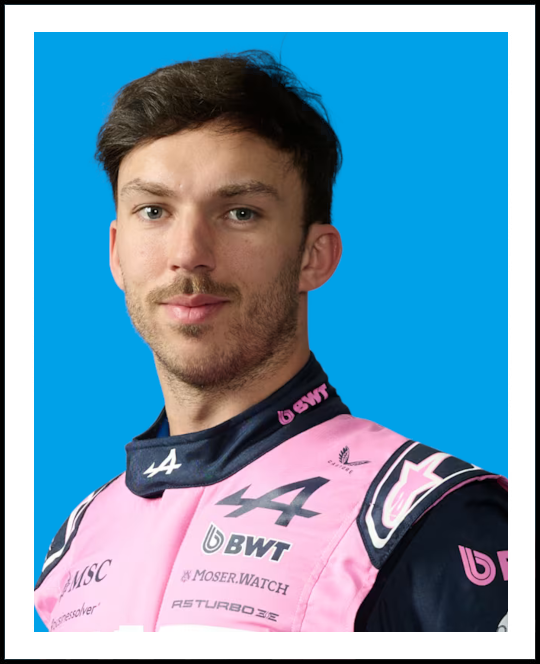 Pierre Gasly