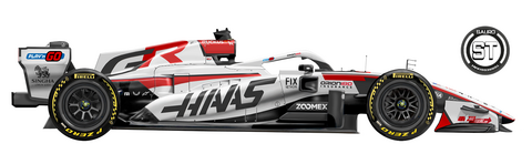 Haas VF-26