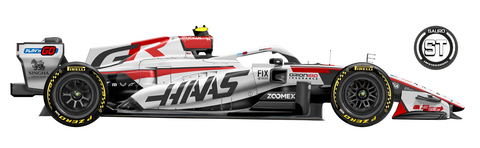 Haas VF-26