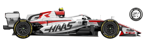 Haas VF-26
