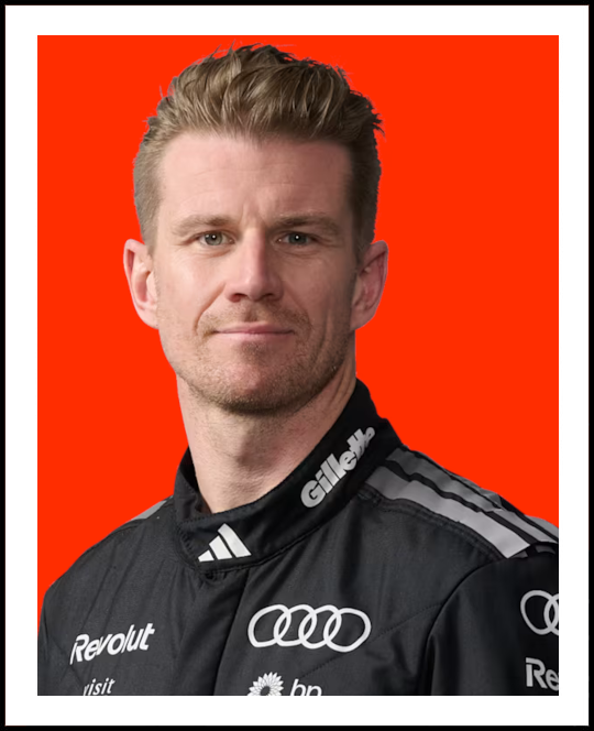 Nico Hülkenberg