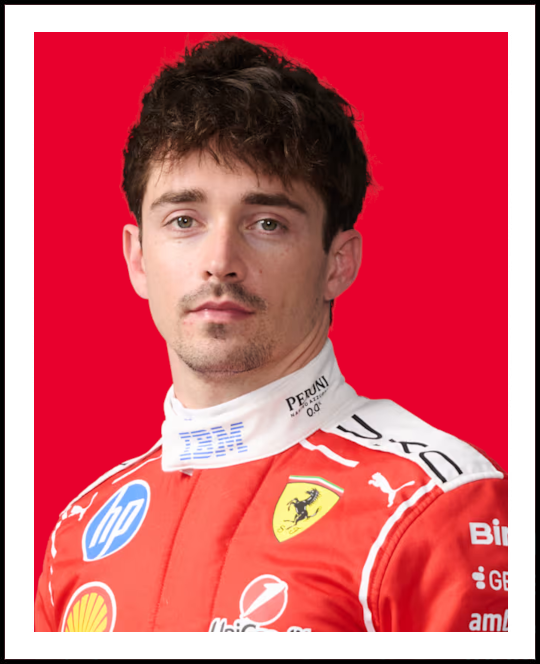 Charles Leclerc