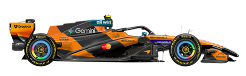 McLaren MCL40