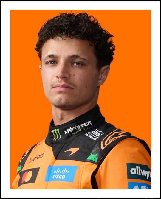 Lando Norris