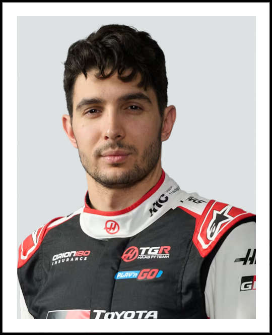 Esteban Ocon