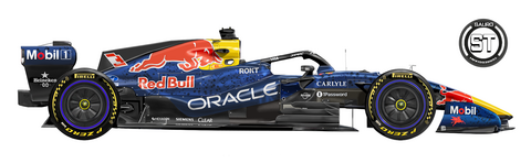 Red Bull RB22