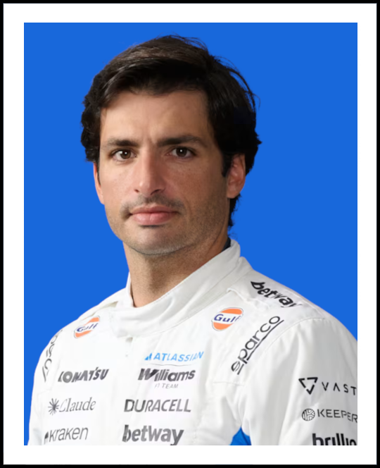 Carlos Sainz Jr