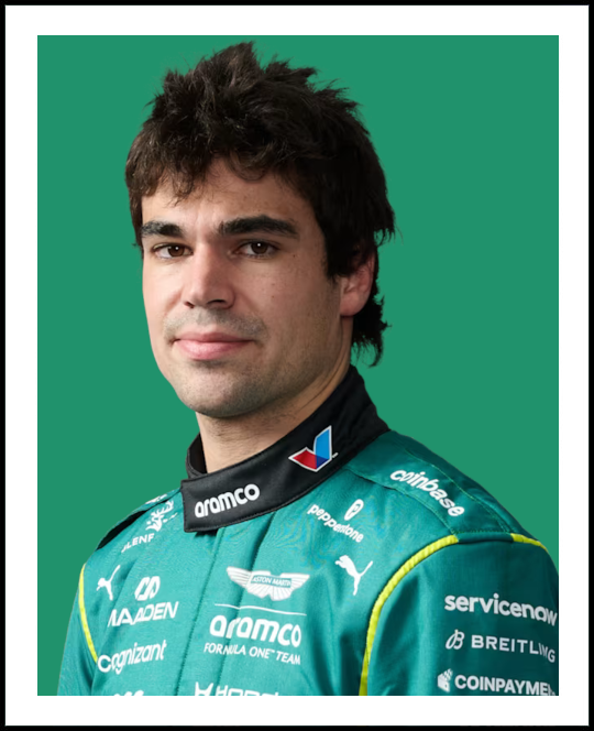 Lance Stroll