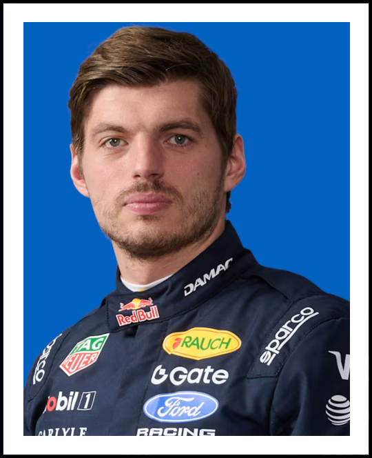 Max Verstappen