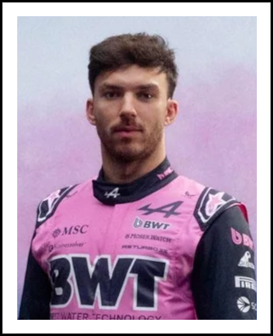 Pierre Gasly